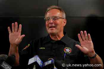 Kenosha Sheriff: Night When 2 Protesters Were Killed 'Wasn't Too Bad'