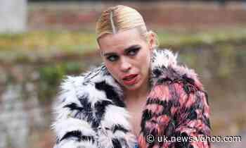 I Hate Suzie review – Billie Piper is nude, lewd and joyously off the rails