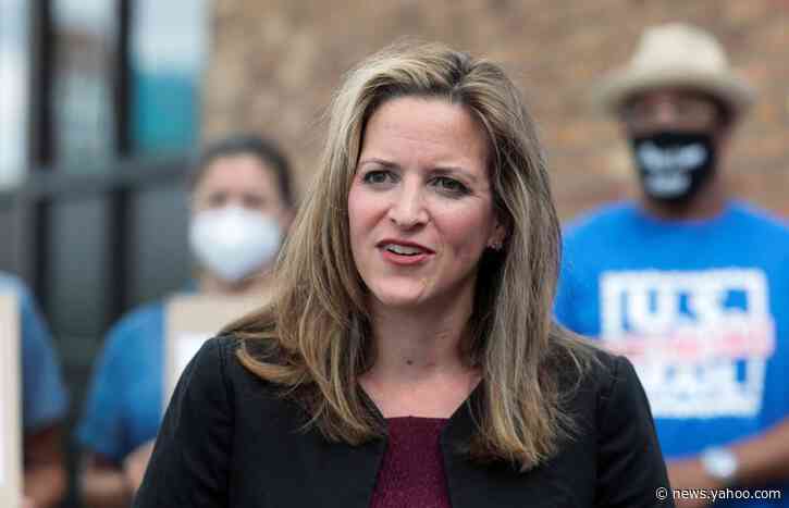 Michigan official slams racial 'stereotypes' in mail-voting robocalls