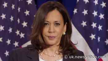 Kamala Harris slams President Trump's response to COVID crisis, says Joe Biden is more than ready to lead