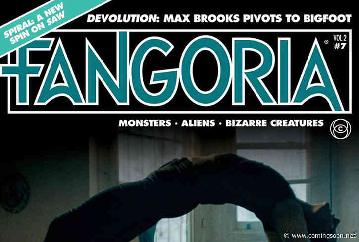 Fangoria Announces Acquisition, New Leadership & Re-Animation Plans