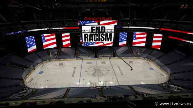 NHL postpones all games for Thursday, Friday after police shooting of Jacob Blake