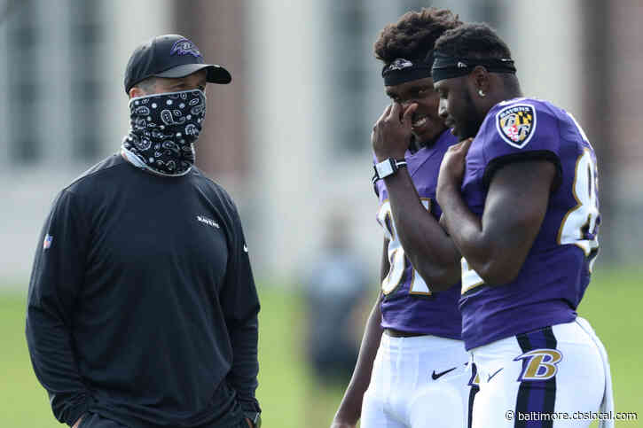 ‘Enough Is Enough’ | Ravens Say The Team Will Use Platform To ‘Drive Change Now’