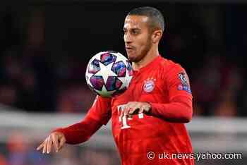 Liverpool signing Thiago Alcantara would be 'better' than Lionel Messi to Manchester City, claims Wayne Rooney