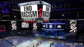 NHL postpones remainder of weekday games in support of protest against police shooting
