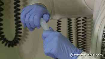 Medical Moment: New COVID-19 test contains gold particles - WNDU-TV