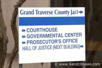 Grand Traverse Co. Jail Receives Evaluation on Medical, Mental Health Services - 9&10 News