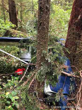 Suspect in Port Townsend plane theft dies at Harborview Medical Center - Port Townsend Leader