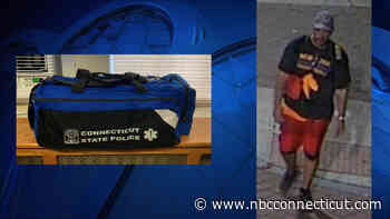 Trooper's Stolen Medical Bag Found: Police - NBC Connecticut