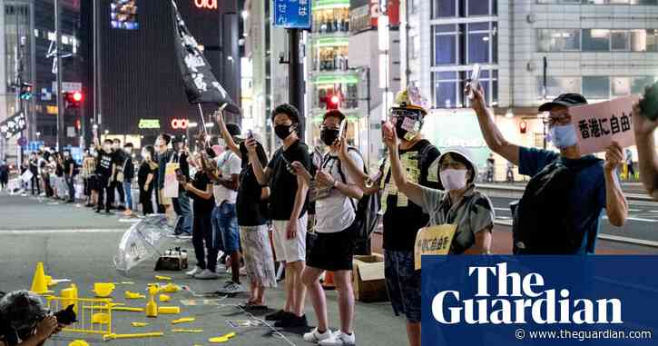 Ten arrested at sea while trying to flee to Taiwan from Hong Kong