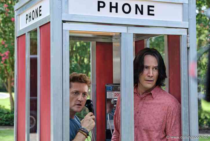 Bill & Ted Face the Music Review: Nostalgia & Fun Outweigh Predictability