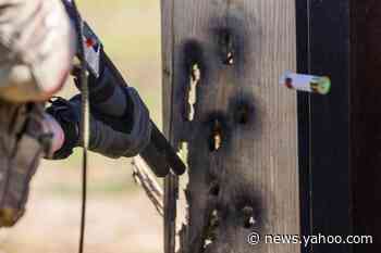 Army Paratrooper Shot in the Foot During Live-Fire Exercise at Fort Bragg