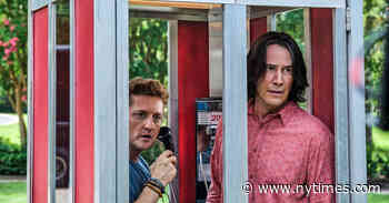 ‘Bill & Ted Face the Music’ Review: Be Adequate to Each Other