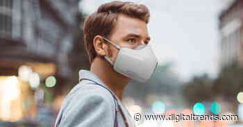 LG’s new battery-operated mask is a wearable air purifier