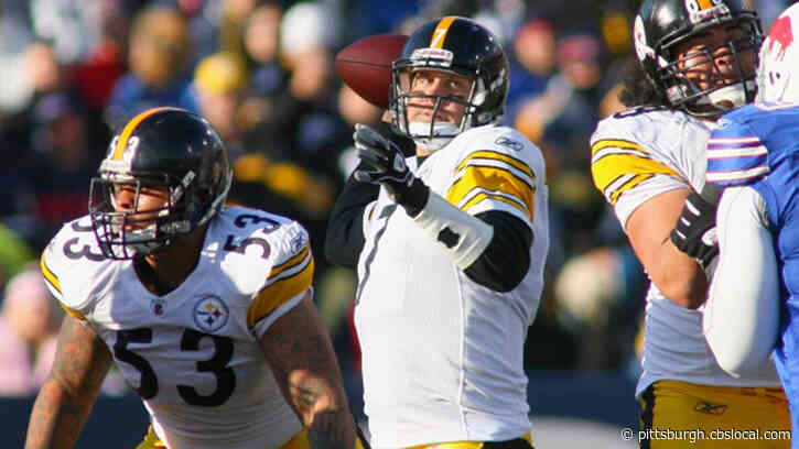Ben Roethlisberger’s Back And The Pittsburgh Steelers Believe The Playoffs Are, Too