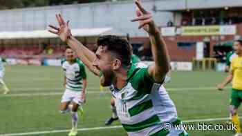 Cynghrair Europa: Y Seintiau Newydd 3-1 MŠK Žilina