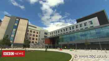 Cwmbran's £350m Grange hospital to open in November