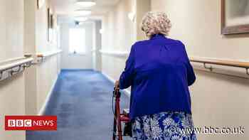 Care home visits given go ahead from Friday, day earlier than planned