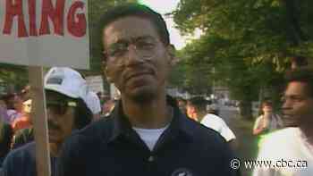 Prominent voice against police brutality in U.S. has strong N.S. ties