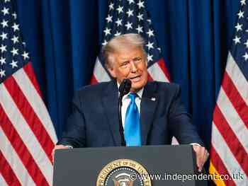 Trump to announce $750m deal for 150 million rapid-result coronavirus tests in RNC speech