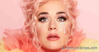 Album Review: Katy Perry's 'Smile'