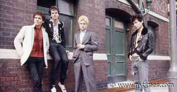 Walter Lure, Guitarist for the Heartbreakers, Dies at 71