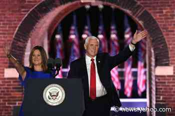 TV audience dips to 17.3 million on Night 3 of Republican convention