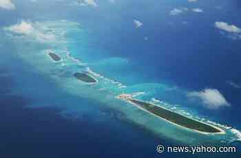 Pentagon slams Chinese missile launches in South China Sea