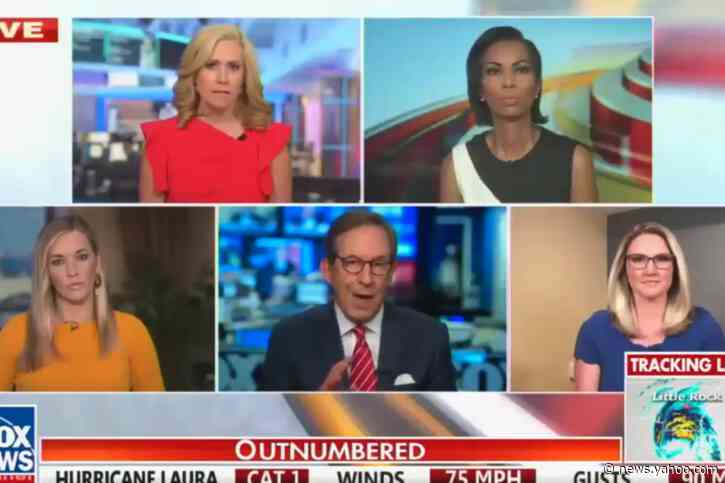 Fox News' Chris Wallace calls out co-hosts for defending armed vigilantes