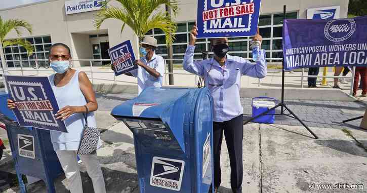 Letter: The Postal Service is not a business