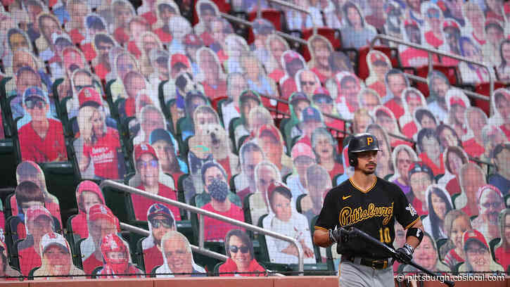 Pittsburgh Pirates Earn Doubleheader Sweep Over St. Louis Cardinals