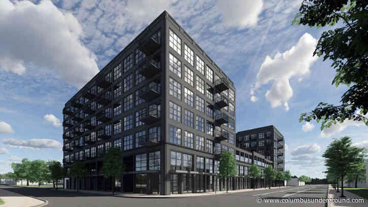 New Six-Story Building Proposed in Weinland Park