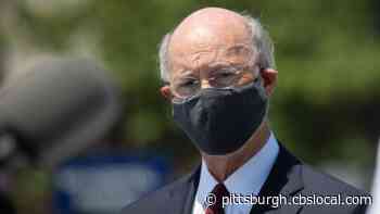 Poll: 54 Percent Of Pennsylvanians Approve Of Governor Tom Wolf’s Coronavirus Pandemic Response