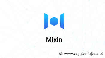 Mixin (XIN) Offering $50000 for Developers at Hack Summit - CryptoNinjas