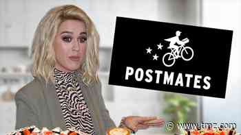 Katy Perry Made Major Pregnancy Diet Shifts, Stuck with Postmates