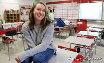 Teacher reinstated after parents complained about Black Lives Matter, LGBTQ posters