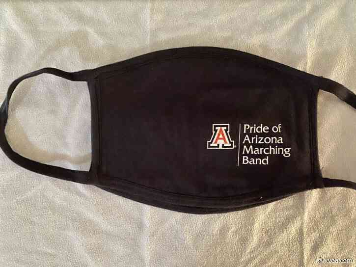 UArizona President says mask up or face consequences