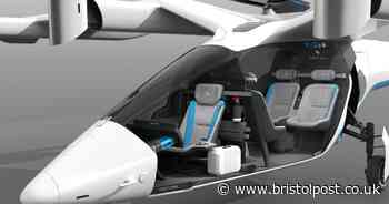 Bristol firm leading race to produce 'flying taxi' which can carry people
