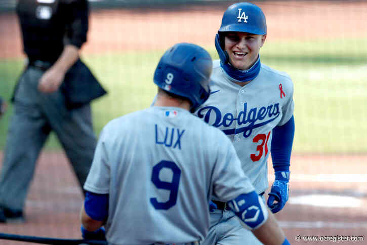 With Kershaw’s help, Dodgers use pair of shutouts to sweep doubleheader with Giants