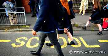 Why heading back to school isn't as big a risk as it sounds