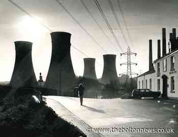 Kearsley Power Station was once a record breaker