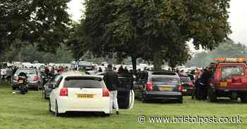 Hundreds could attend bank holiday car meet in Bristol