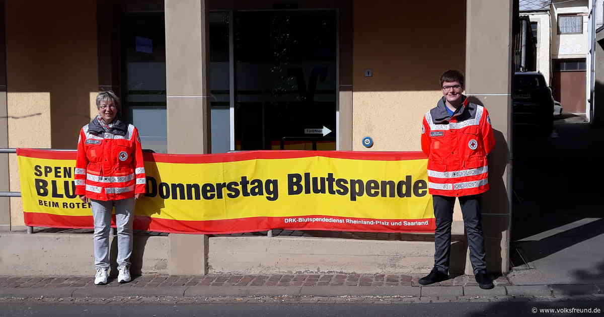 Blutspendetermine in Bollendorf Irrel Bleialf - Trierischer Volksfreund