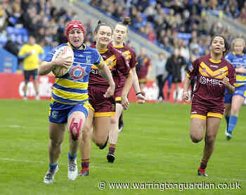 This is what's being done to help women's rugby league after Covid-19 forces cancellation of competitions - Warrington Guardian