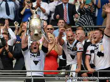 On this day in 2016 – Hull FC edge Warrington in thrilling Challenge Cup final - expressandstar.com