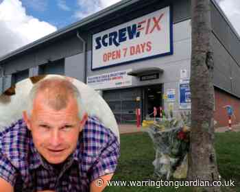 Funeral details for Andrew Webster after Screwfix assault - Warrington Guardian