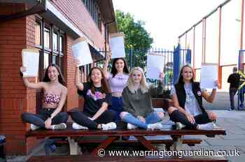 GCSE results day: How did Warrington pupils do overall? - Warrington Guardian