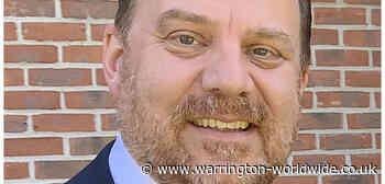 £125 million "bounce back" loans distributed to Warrington businesses - Gary Skentelbery