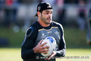 Greg Inglis speaks out about his mental health struggles - Warrington Guardian