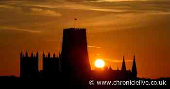 Full bank holiday weekend forecast around the North East
